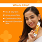 C-Cinamide SPF 50 Aqua Gel Sunscreen