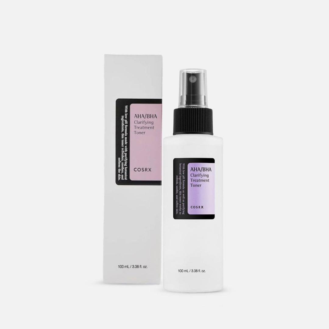 COSRX AHA/BHA Clarifying Toner 100ml
