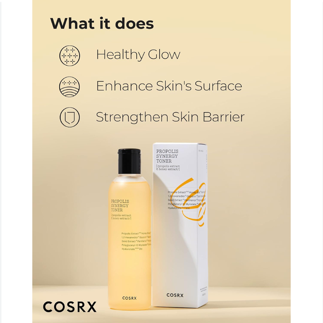 COSRX Full Fit Propolis Synergy Toner (280ml)