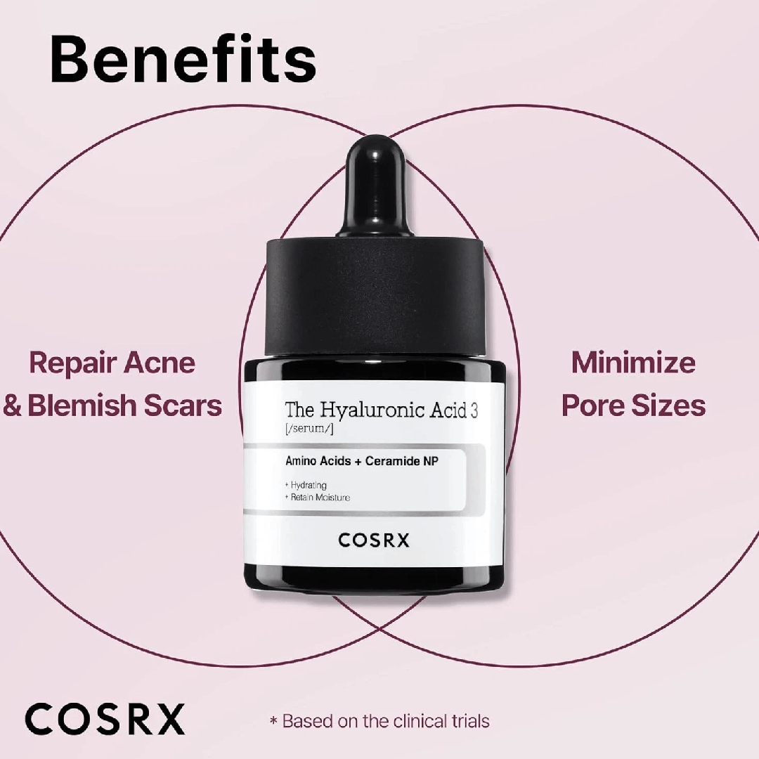 COSRX Hyaluronic Acid Hydra Power Essence 20ml