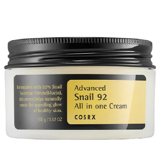 COSRX Advanced Snail 92 All-in-One Cream 100ml