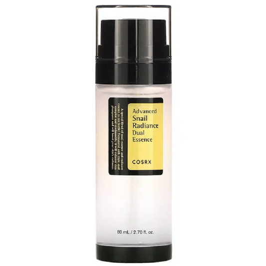 COSRX Advanced Snail Radiance Dual Essence 80ml