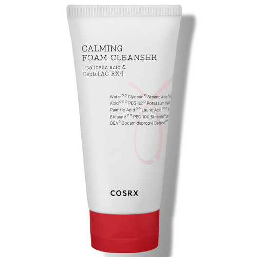 COSRX Calming Foam Cleanser 150ml
