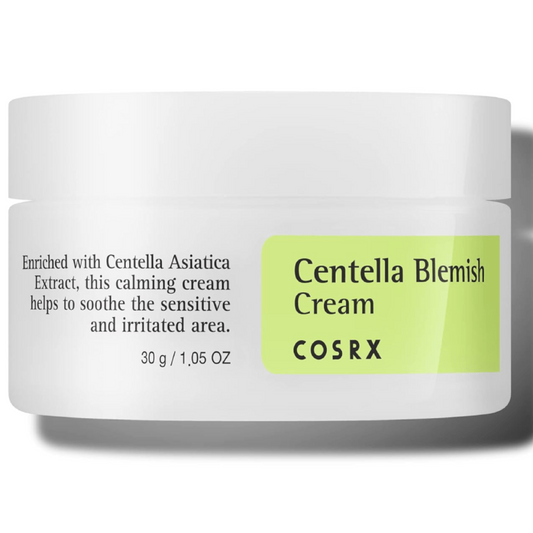 COSRX Centella Blemish Cream 30g