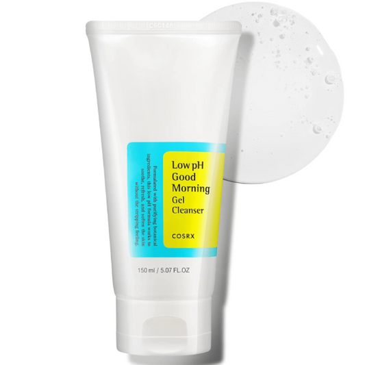 COSRX Low pH Good Morning Gel Cleanser
