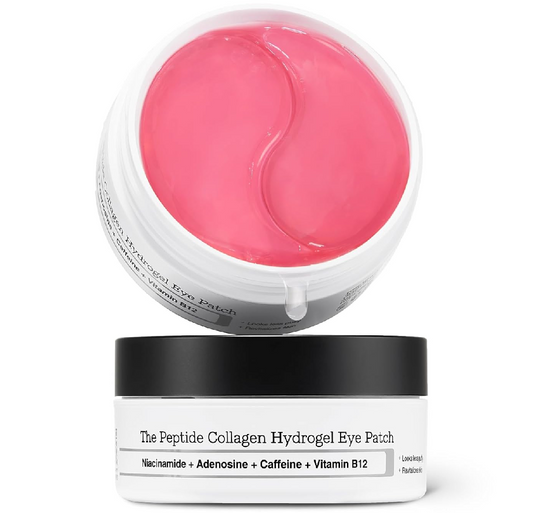 COSRX Peptide Collagen Hydrogel Eye Patch 60 Patches