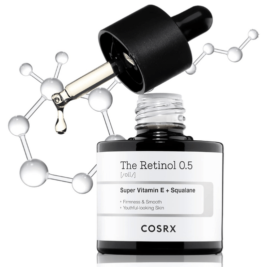 COSRX Retinol 0.5 Oil 20ml