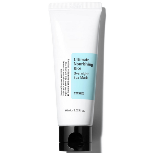 COSRX Ultimate Nourishing Rice Overnight Mask 60ml