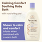 Aveeno Baby Calming Comfort Bath 532ml