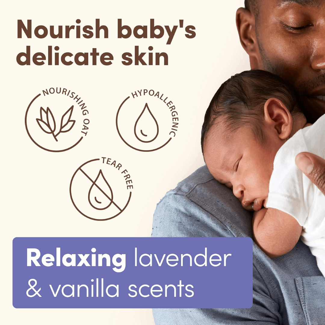 Aveeno Baby Calming Comfort Bath 532ml