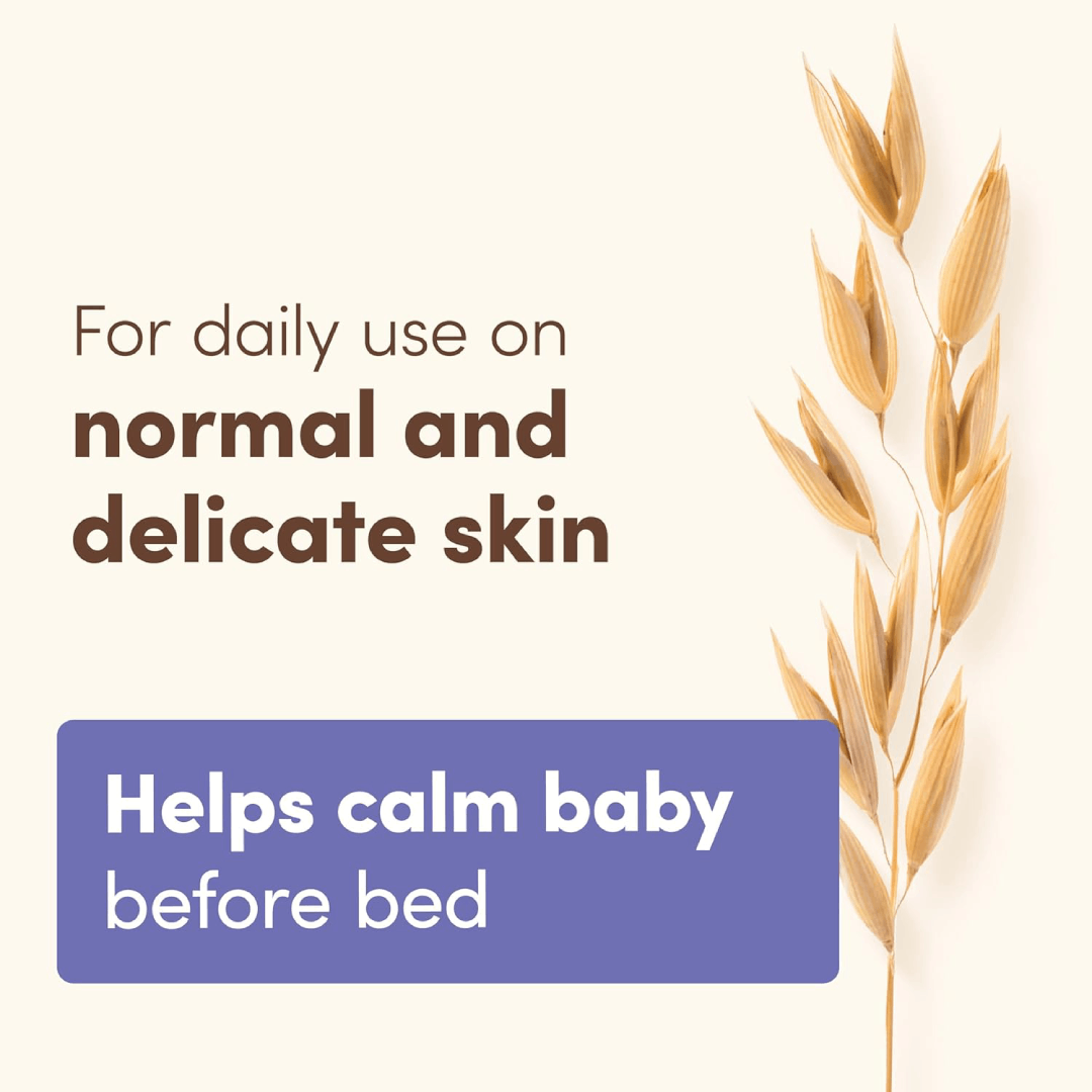 Aveeno Baby Calming Comfort Bath 532ml