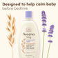 Aveeno Baby Calming Comfort Bath 532ml