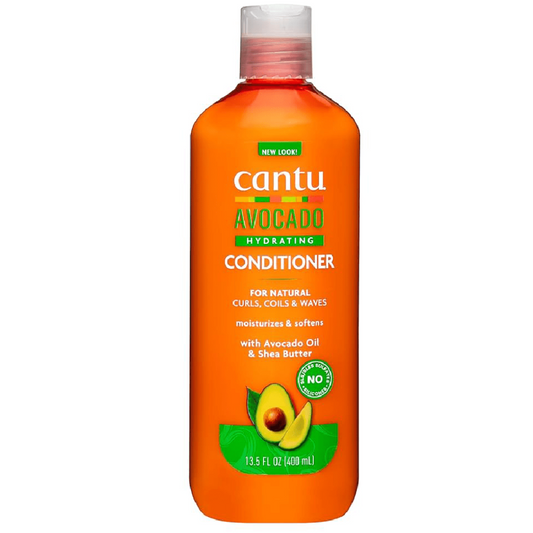 Cantu Avocado Hydrating Conditioner 400ml
