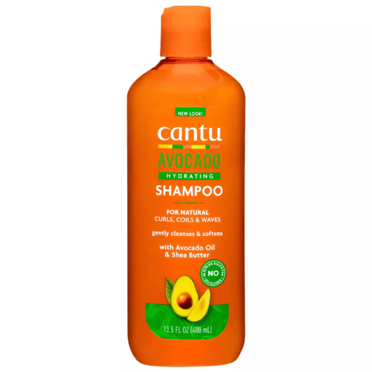 Cantu Avocado Hydrating Shampoo – 400ml