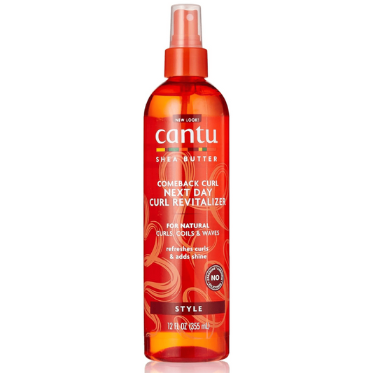 Cantu Curl Revitalizer Spray 354ml