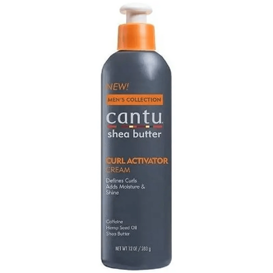 Cantu Men Curl Activator Shea Butter 295ml