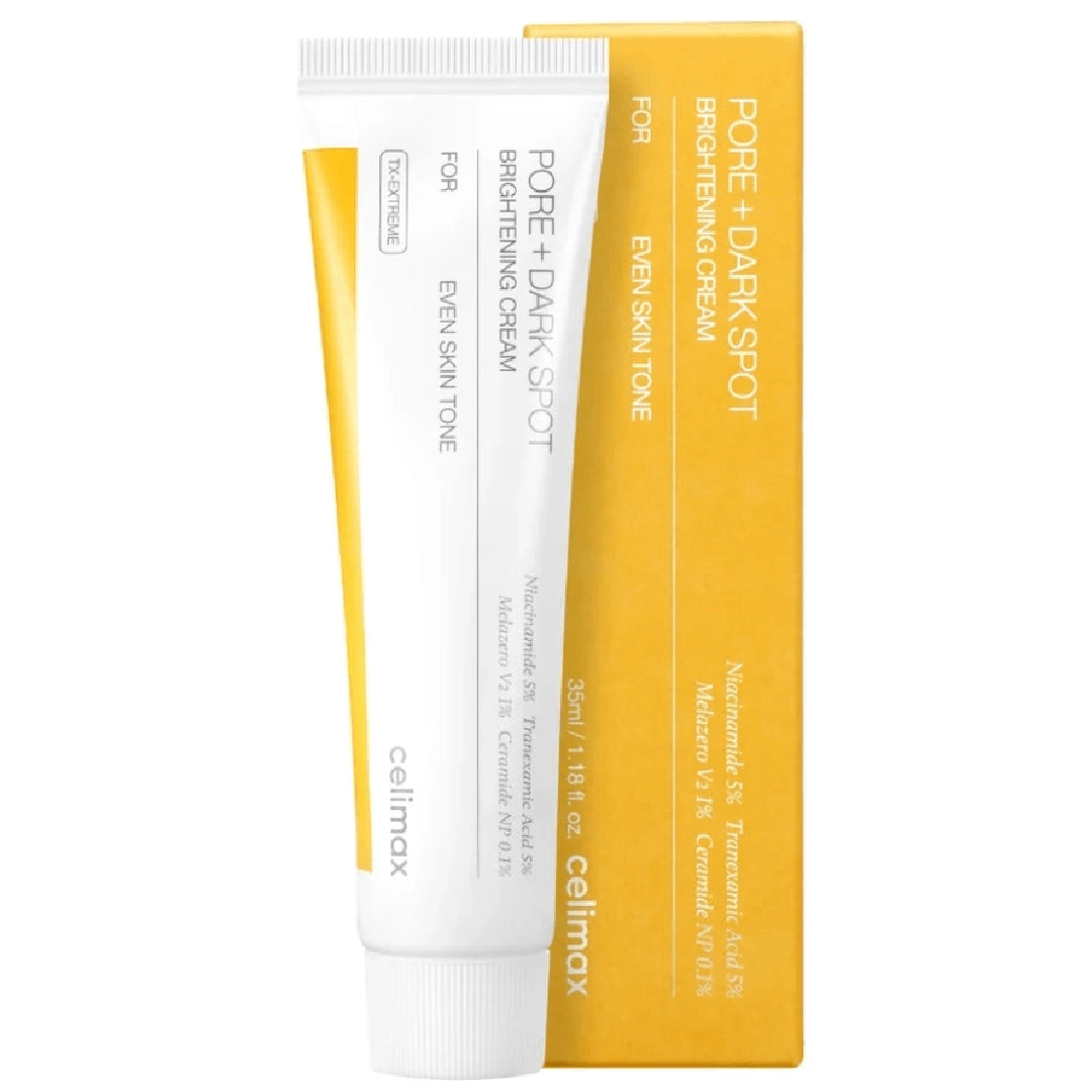 Celimax Pore + Dark Spot Brightening Cream 35ml