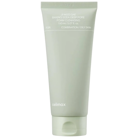 Celimax Baking Soda Deep Pore Foam Cleanser 150ml