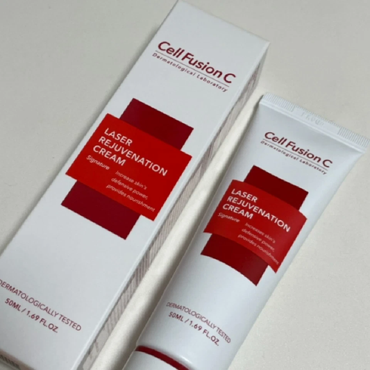 CellFusion C Laser Rejuvenation Cream 50ml