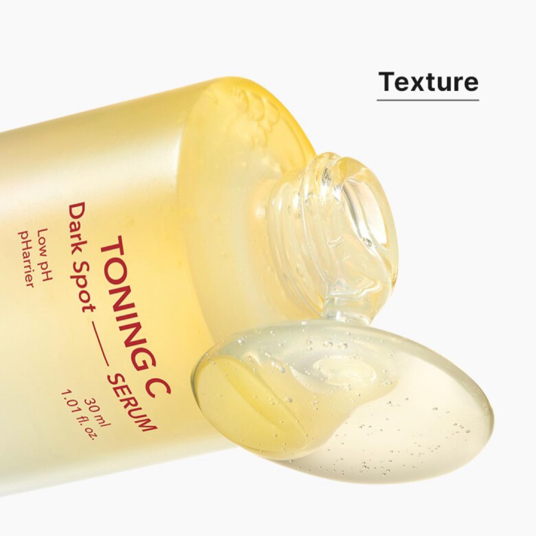 Cell Fusion C Toning C Dark Spot Serum 30ml