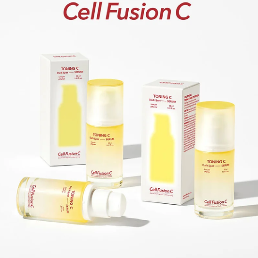 Cell Fusion C Toning C Dark Spot Serum 30ml