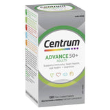 Centrum Advance 50+ Multivitamin (150 Tablets)