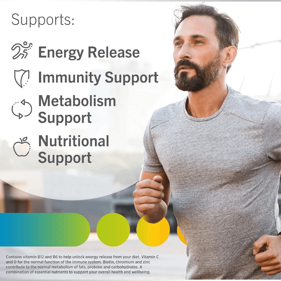Centrum Advance Multivitamin & Mineral – 30 Tablets
