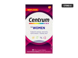 Centrum Women Multivitamin 90 Tablets