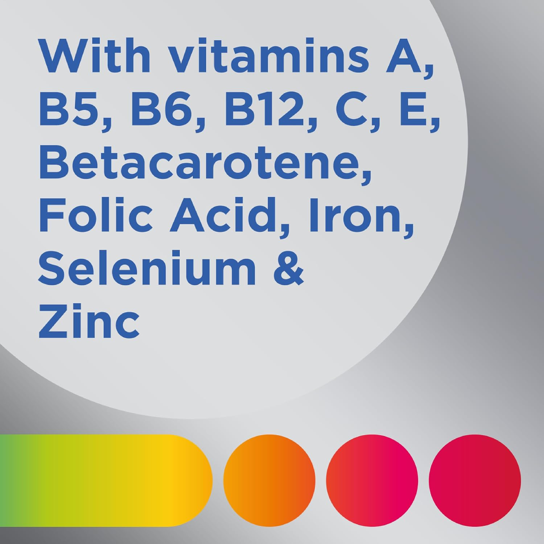 Centrum Men 50+ Multivitamin (60 Tablets)