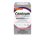 Centrum Silver Women 50+ Multivitamin – 90 Tablets