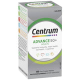 Centrum Advance 50+ Multivitamin (150 Tablets)