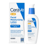 CeraVe AM Facial Moisturizing Lotion SPF 30 for Women & Men 89ml