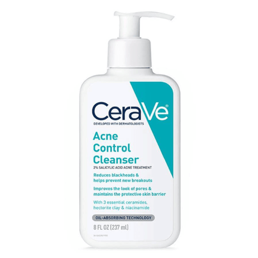 CeraVe Acne Control Cleanser 473ml