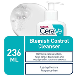 CeraVe Blemish Control Cleanser 236ml
