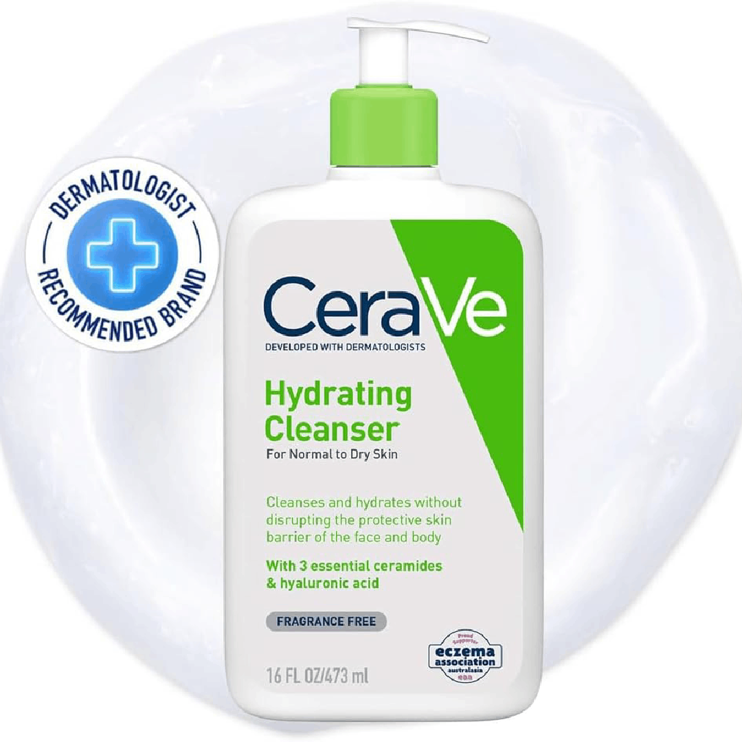 CeraVe Hydrating Cleanser