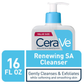 CeraVe Renewing SA Cleanser 473ml