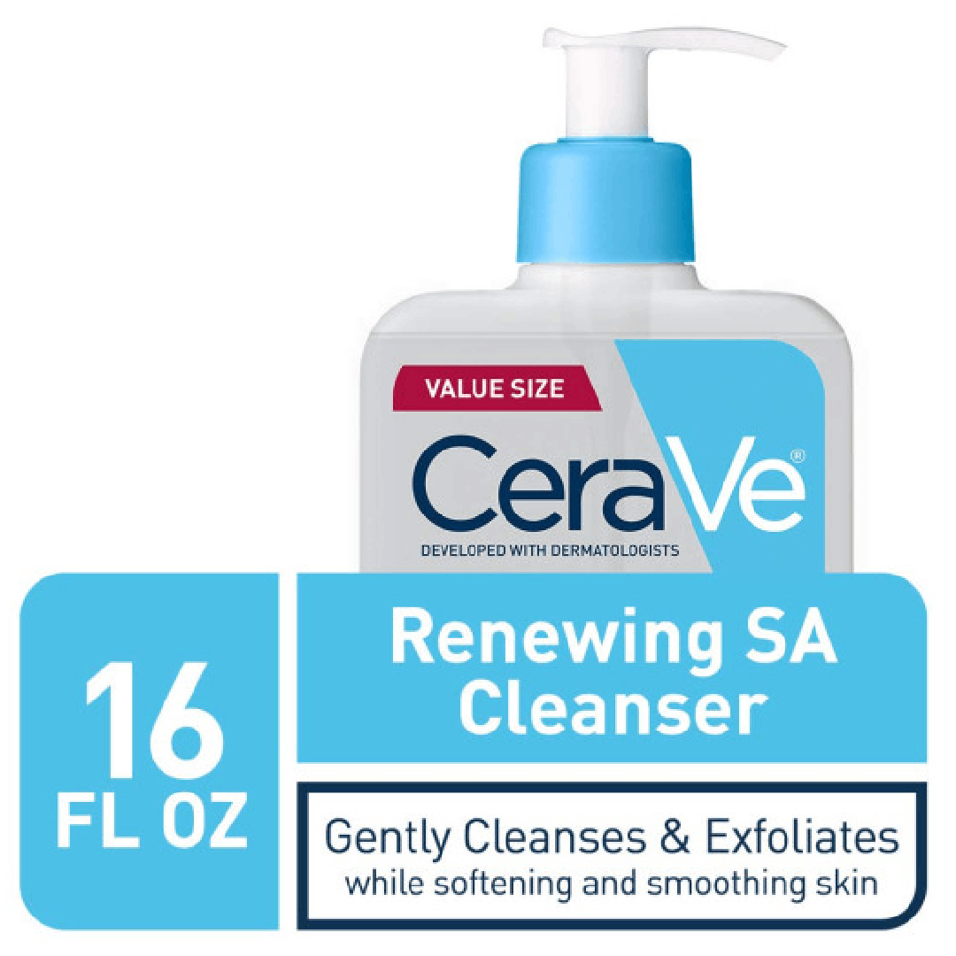 CeraVe Renewing SA Cleanser 473ml