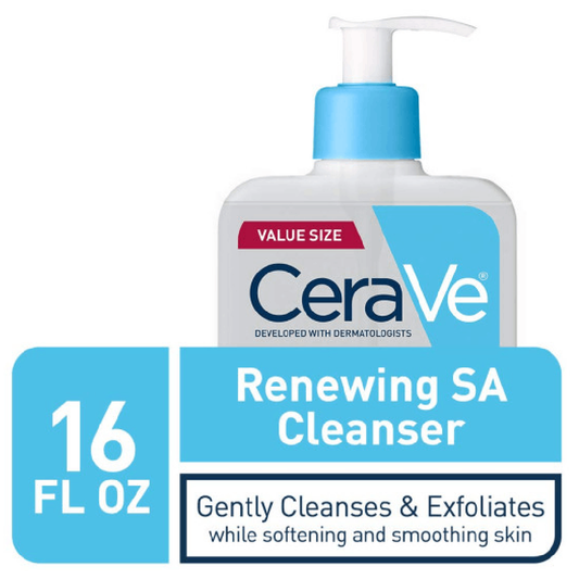 CeraVe Renewing SA Cleanser 473ml