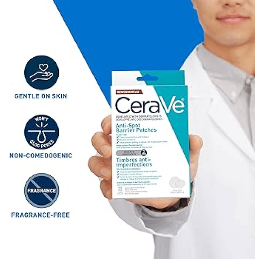 CeraVe Spot Barrier Patches