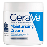 CeraVe Moisturizing Cream for Normal to Dry Skin 453g