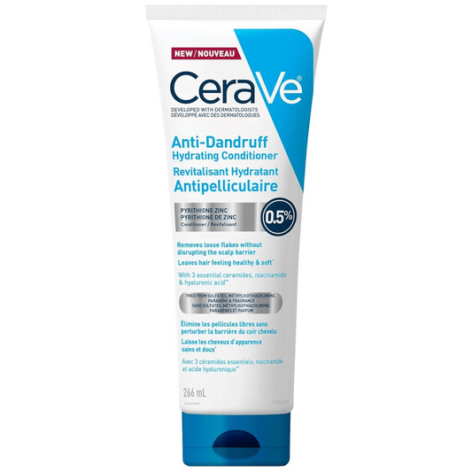 CeraVe Anti-Dandruff Hydrating Conditioner 266ml