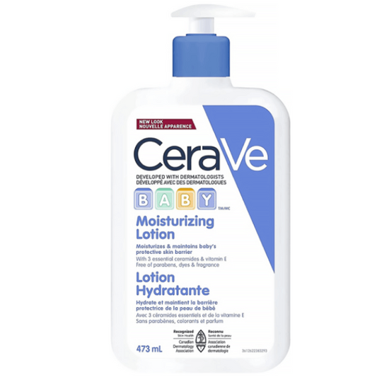 CeraVe Baby Moisturizing Lotion