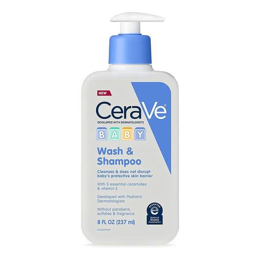 CeraVe Baby Wash & Shampoo