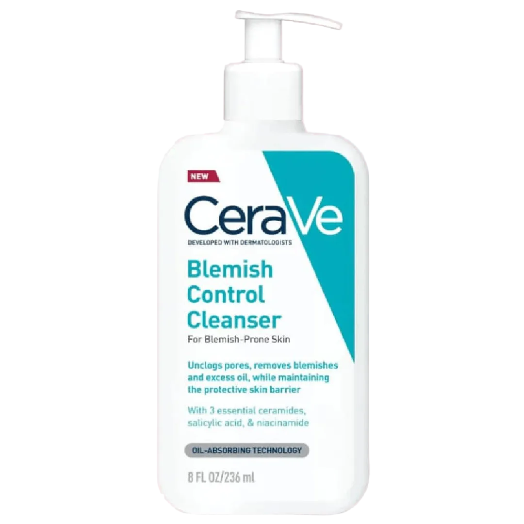 CeraVe Blemish Control Cleanser 236ml