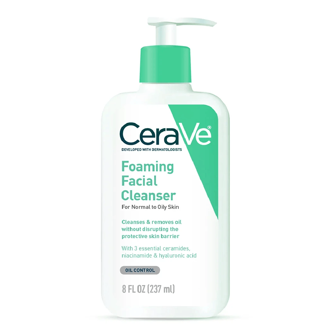 CeraVe Foaming Facial Cleanser 237ml