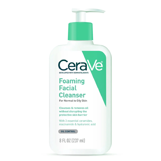 CeraVe Foaming Facial Cleanser 237ml