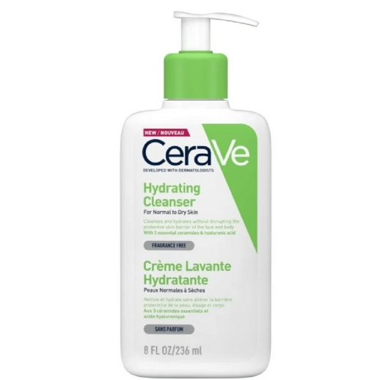 CeraVe Hydrating Cleanser 236ml