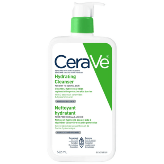 CeraVe Hydrating Cleanser 562ml