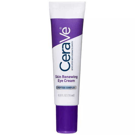 CeraVe Hydrating Eye Cream Fragrance-Free 15ml