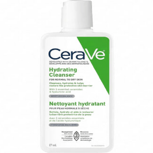 CeraVe Hydrating Facial Cleanser 87ml